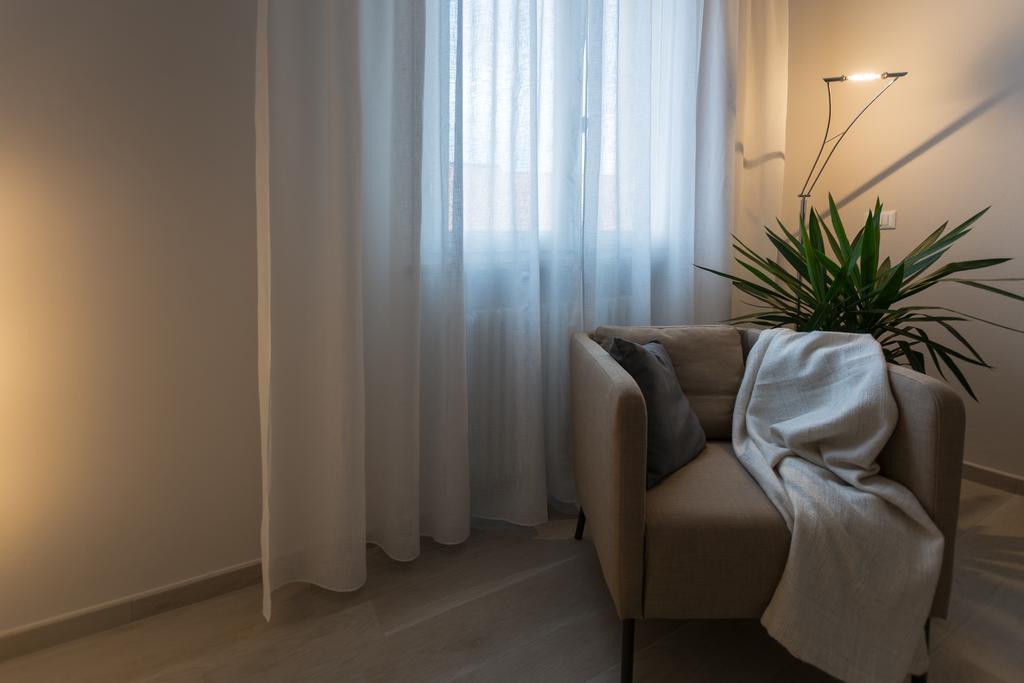 St. Vitale'S Basilic View Elegant Apartment Ραβένα Εξωτερικό φωτογραφία